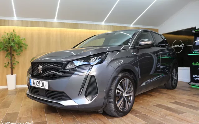 Peugeot 3008 1.6 Hybrid Allure Pack e-EAT8