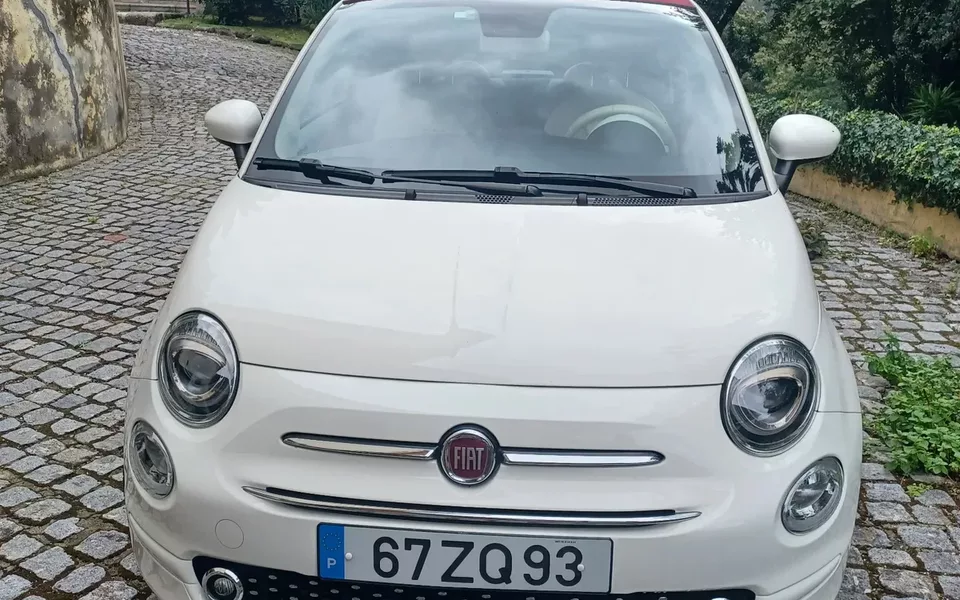 Fiat 500C