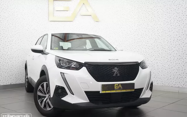 Peugeot 2008 1.2 PureTech Active