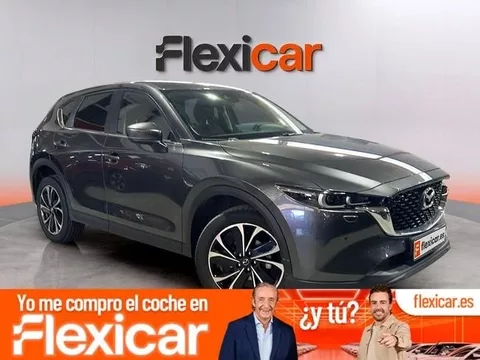 MAZDA CX-5 e-Sky G MHEV 2.0 121kW AT Advantage