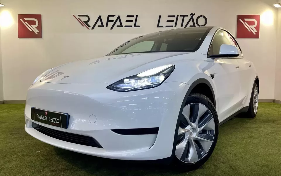 Tesla Model Y Tração Traseira