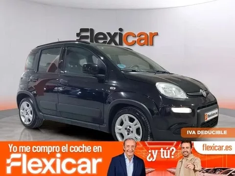 FIAT Panda City Life Hybrid 1.0 Gse 51kw (70CV)