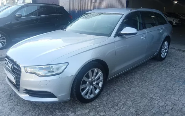 AUDI A6 A6 Avant 2.0TDI Advanced edition Mult.