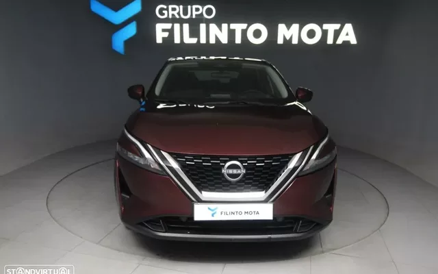 Nissan Qashqai 1.3 DIG-T MHEV Acenta
