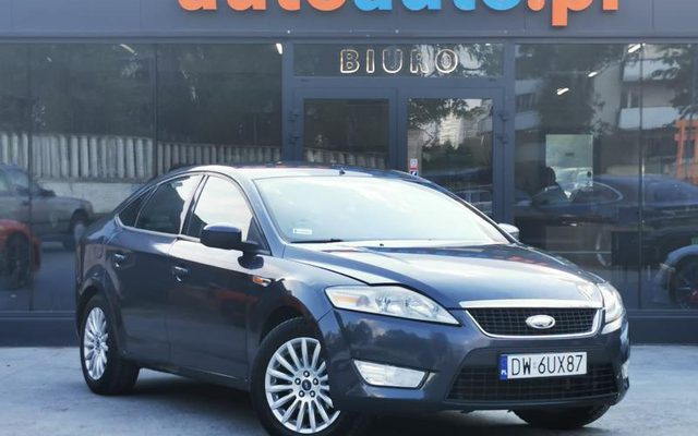 Ford MONDEO 2008