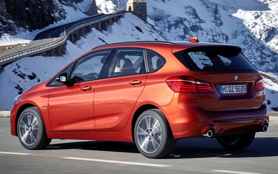 BMW Serie 2 218i Active Tourer