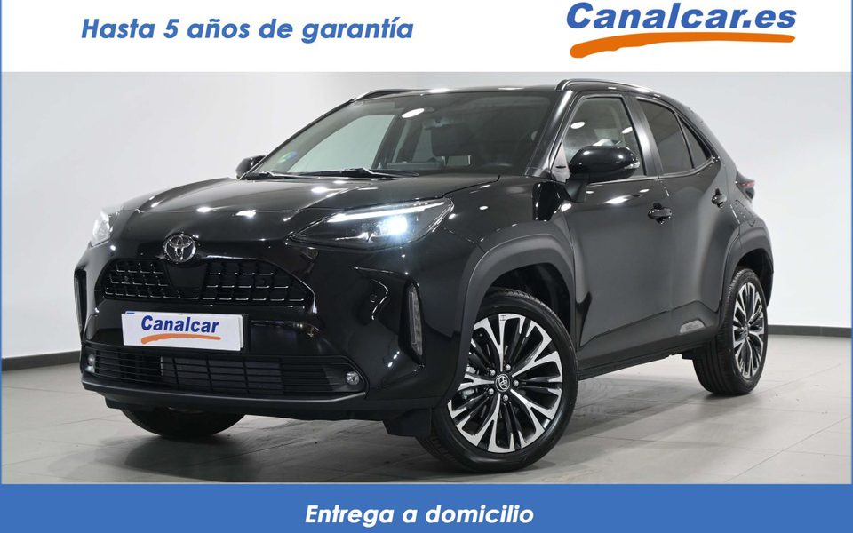 Toyota Yaris Cross Híbrido 130 Style