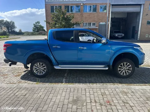 Mitsubishi L200