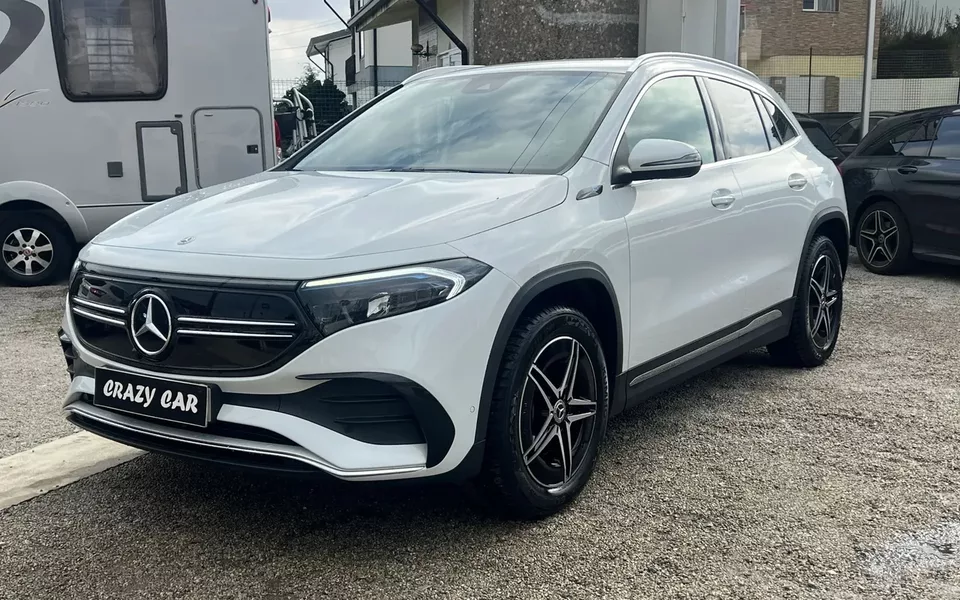 Mercedes-Benz EQA 250 AMG Line