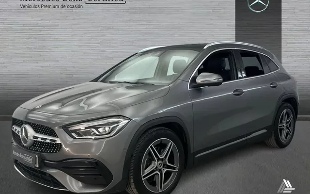 MERCEDES-BENZ Clase GLA CLASE GLA 200 d AMG Line (EURO 6d)