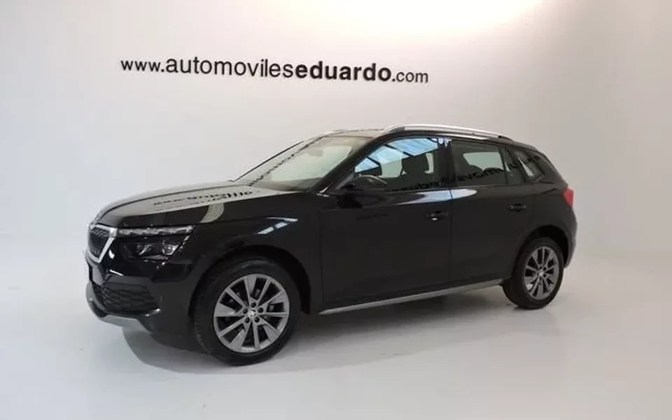 SKODA Kamiq 1.0 TSI 81 kW