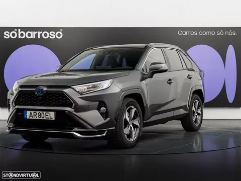 Toyota RAV4 2.5 HDF Plug-in Premium AWD-i