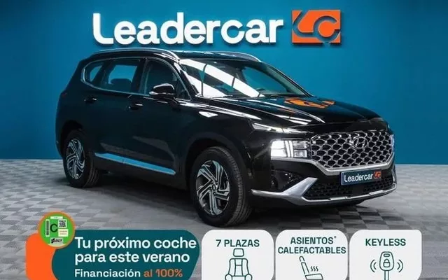 HYUNDAI Santa Fe 2.2 CRDi Maxx DCT 4x2 192cv