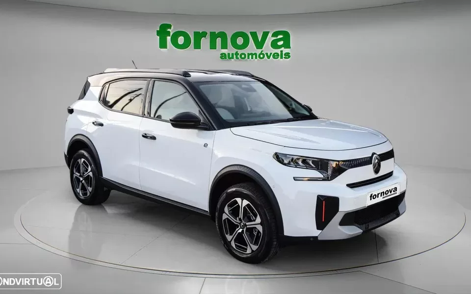 Citroën e-C3 Aircross 54 kWh Autonomia Alargada Max