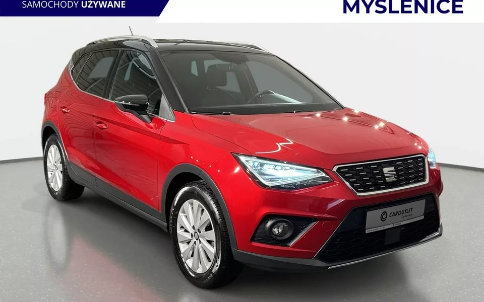 Seat Arona