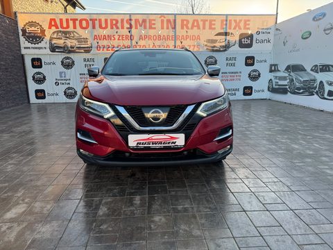 Nissan Qashqai TeknaPlus 1.2Benzina 2017/12Euro6