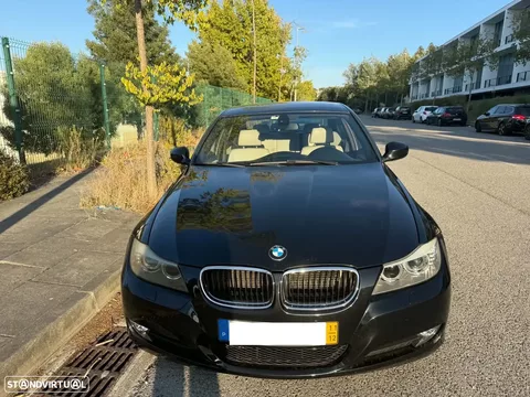BMW 320 d Pack M