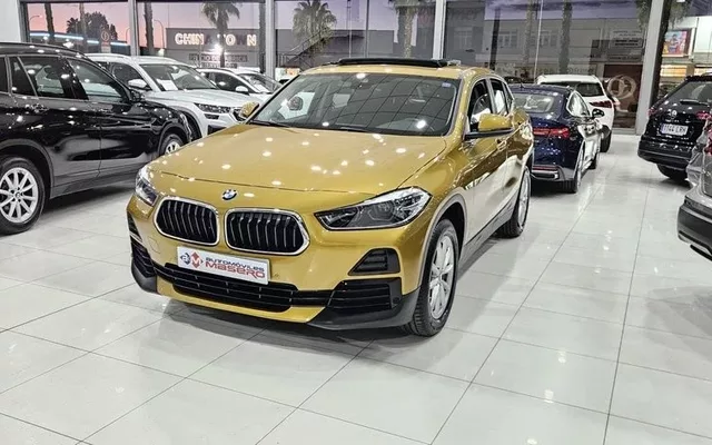 BMW X2 X2 sDrive 18dA - 23300€ en Don benito