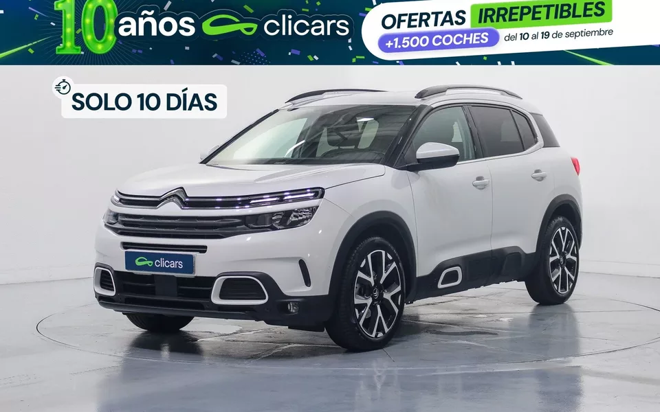 CITROEN C5 Aircross C5 Aircross PureTech S&S Feel 130