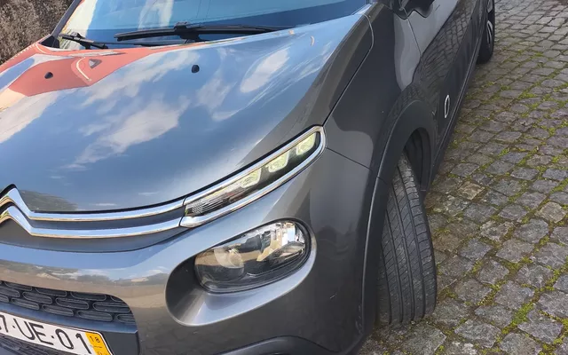 Citroën C3 1.2 PureTech Feel
