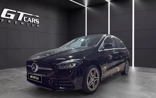 MERCEDES-BENZ Clase B 250e AMG
