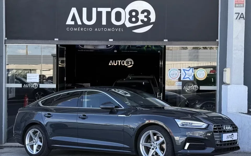 Audi A5 Sportback 35 TDI Sport S tronic