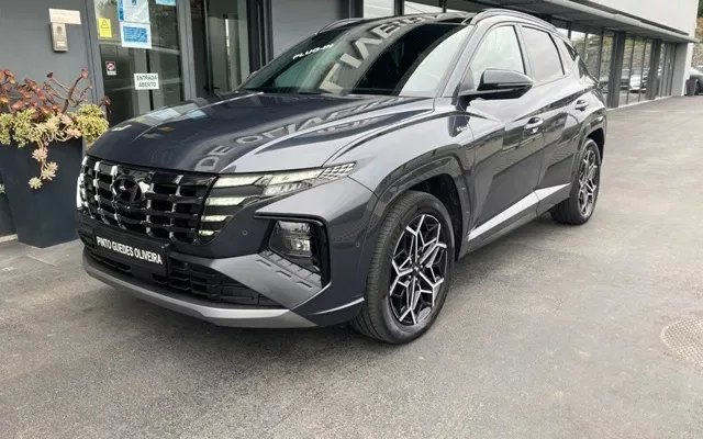 Hyundai Tucson 1.6 T-GDi 4WD N Line