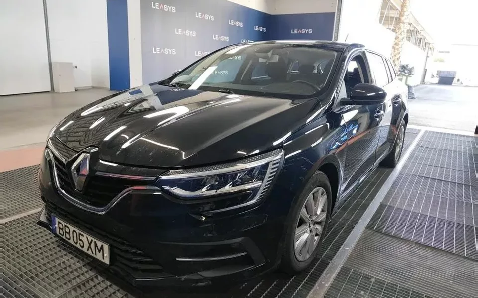 Renault Mégane Sport Tourer 1.5 Blue dCi Equilibre