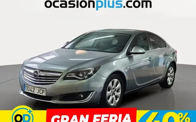 OPEL Insignia Insignia 2.0CDTI ecoF. S&S Selective 140