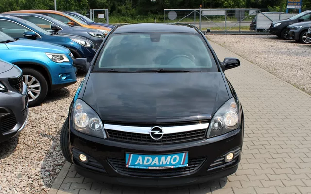 Opel Astra 1.4 Benz. 90koni. Serwis!