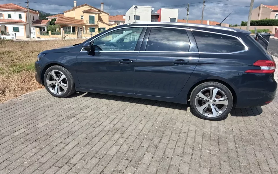 Peugeot 308 SW 1.6 BlueHDi Allure J17