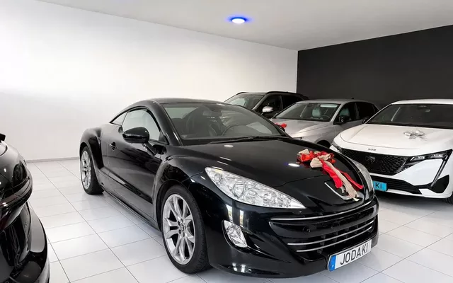 Peugeot RCZ 1.6 THP