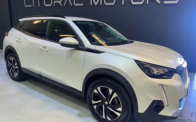 Peugeot 2008 1.2 PureTech Allure Pack