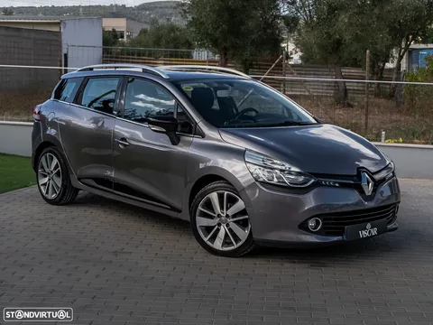 Renault Clio Sport Tourer dCi 90 Dynamique