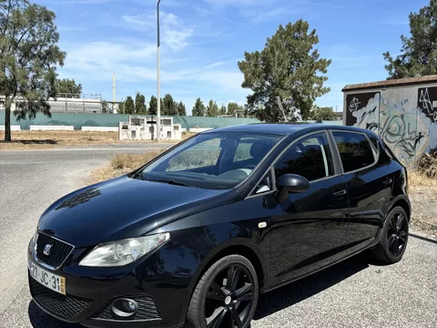 SEAT Ibiza 1.6 TDI Style DPF