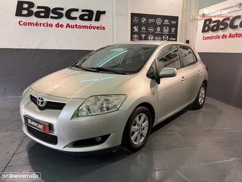 Toyota Auris 1.4 D-4D AC