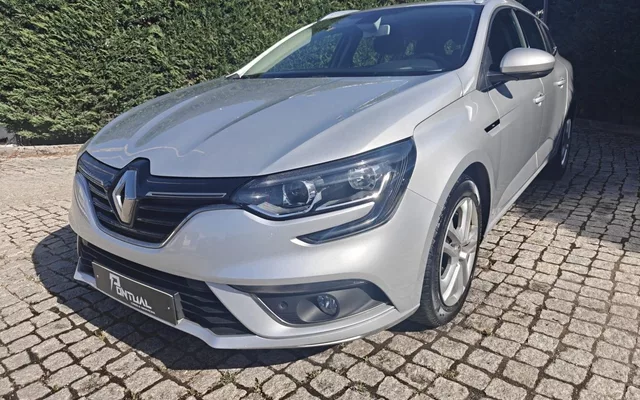 Renault Mégane Sport Tourer 1.5 dCi Zen ECO