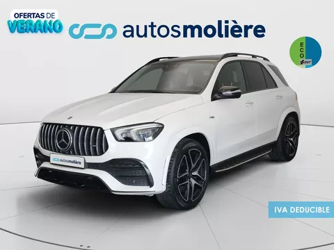 AMG 53 4Matic+ 320 kW (435 CV)