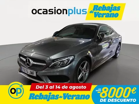 MERCEDES-BENZ Clase C C Coupé 250d 9G-Tronic