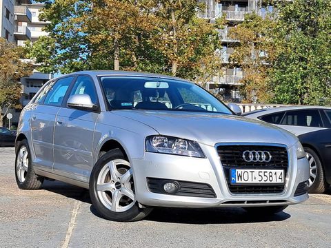 Audi A3 2008