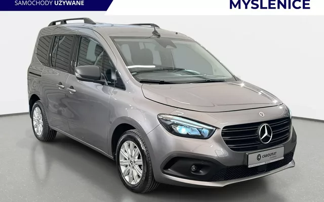 Mercedes Citan Tourer