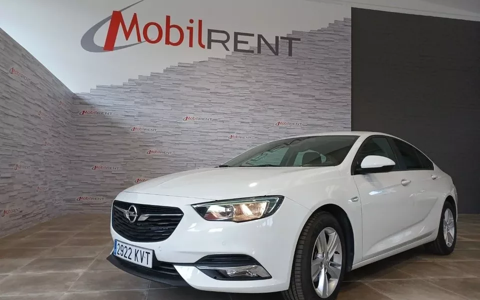 OPEL Insignia GS 1.6 CDTi 100kW Turbo D Business