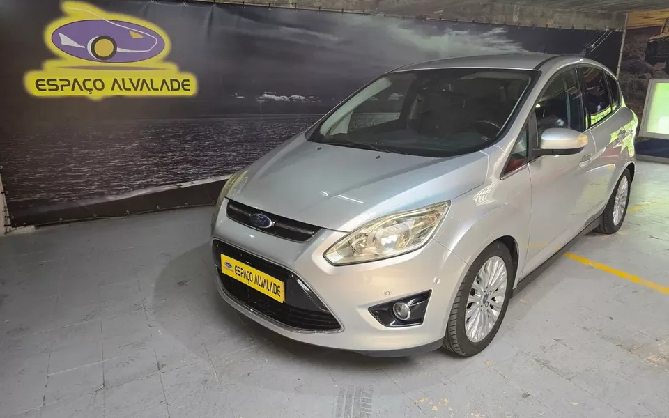 Ford C-Max 1.6 TDCi Titanium