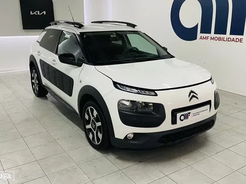 Citroën C4 Cactus 1.2 PureTech Shine