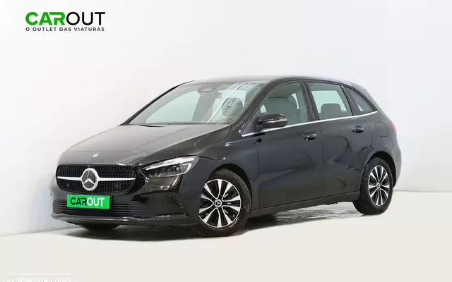 Mercedes-Benz B 180 d Progressive Aut.