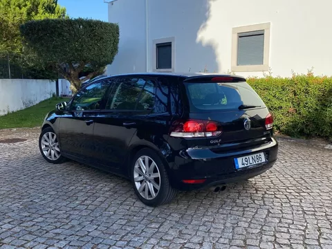 VW Golf 2.0 TDi Highline