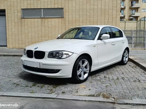 BMW 116 i Edition Sport