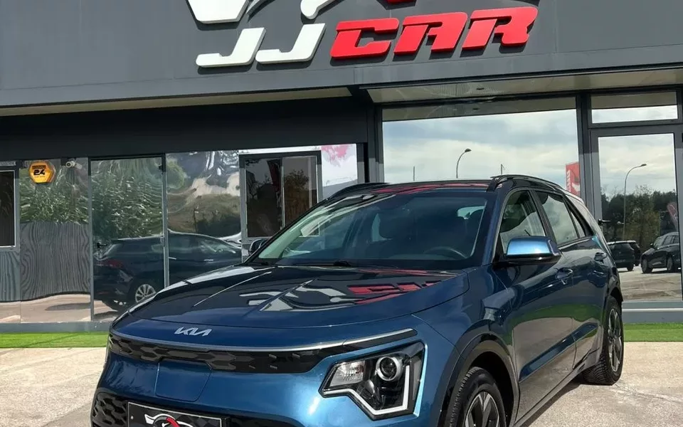 Kia Niro EV