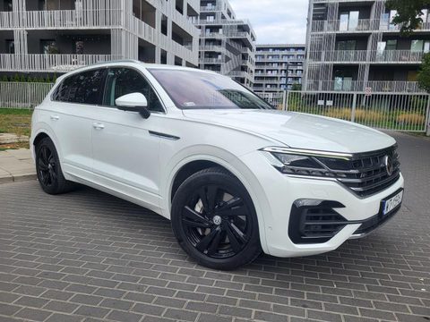 Volkswagen TOUAREG 2019