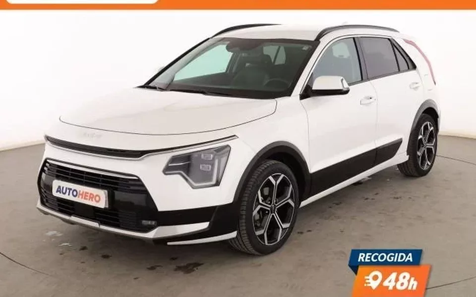 KIA Niro 1.6 Hybrid Emotion